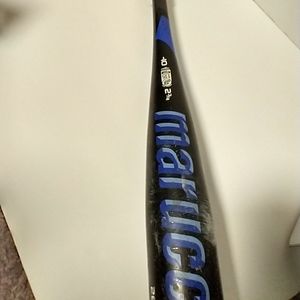 Marucci F5 metal bat, 28 inches 18oz (drop 10)